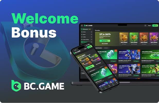 Discover the Exciting BC.Game Bonuses for Players