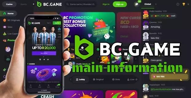 Discover the Thrills of BC.Game UAE A Comprehensive Guide