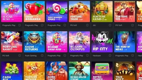 Discover the Thrills of BC.Game UAE Casino -428203760